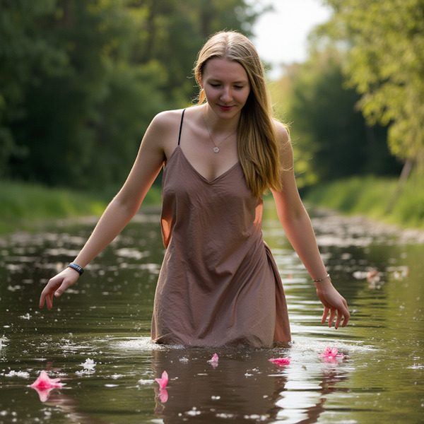 a_woman_wearing_a_dress_half_submerged_in_the_water_in_a_nature_photography_style_of_the_90s_natura_qpklzp9ioc3zhs75h1km_3